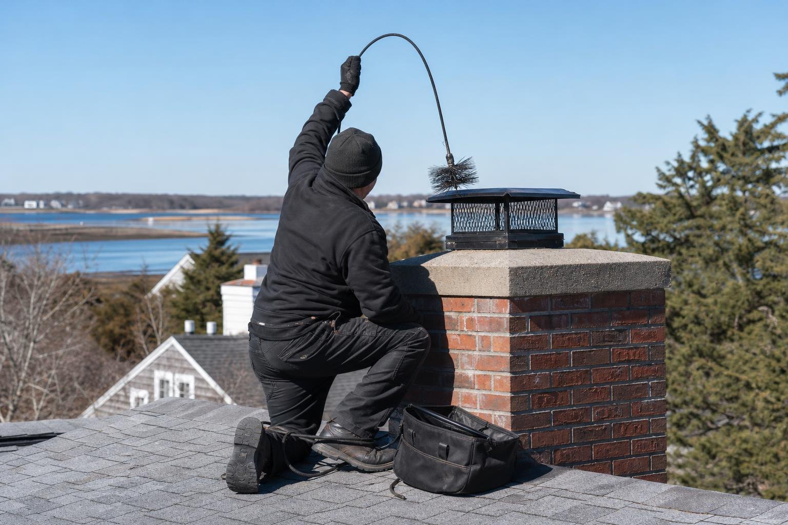 Chimney Cleaning