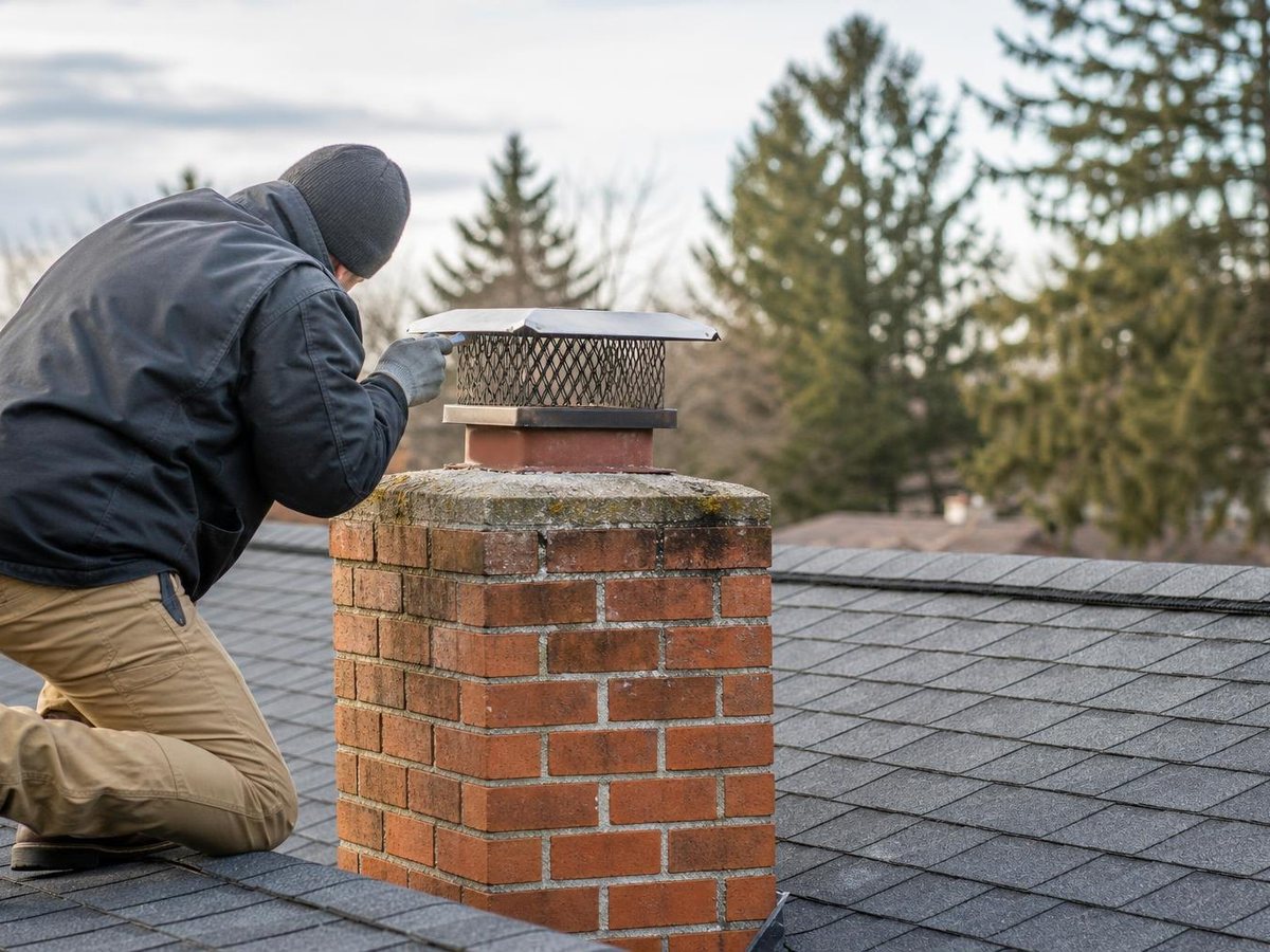 Kuxen Chimney Services work in Chatham